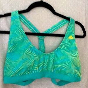 NWT Adidas Vortex Top Sports Bra